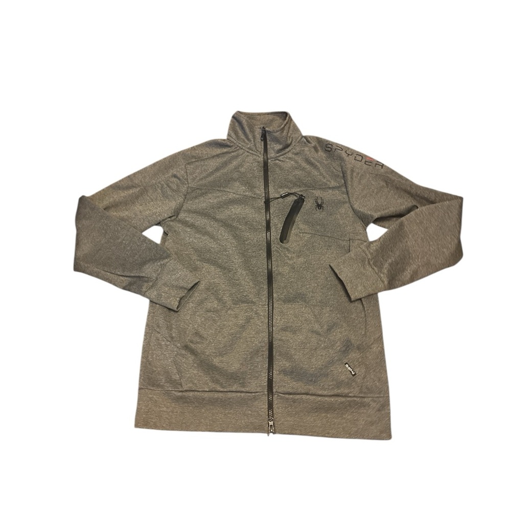 Spyder Active Gray Jacket